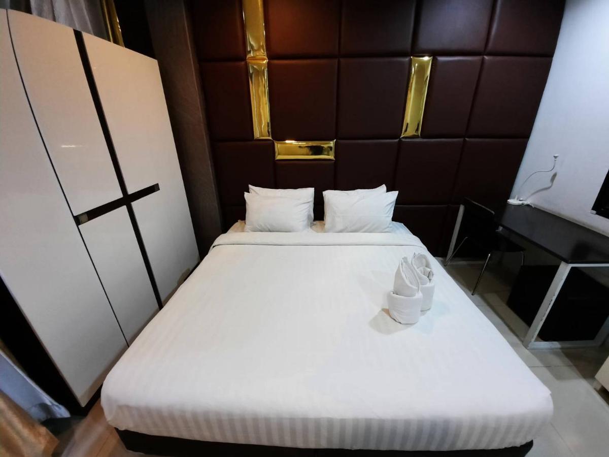 Debua Mahasarakham Hotel Maha Sarakham Eksteriør billede