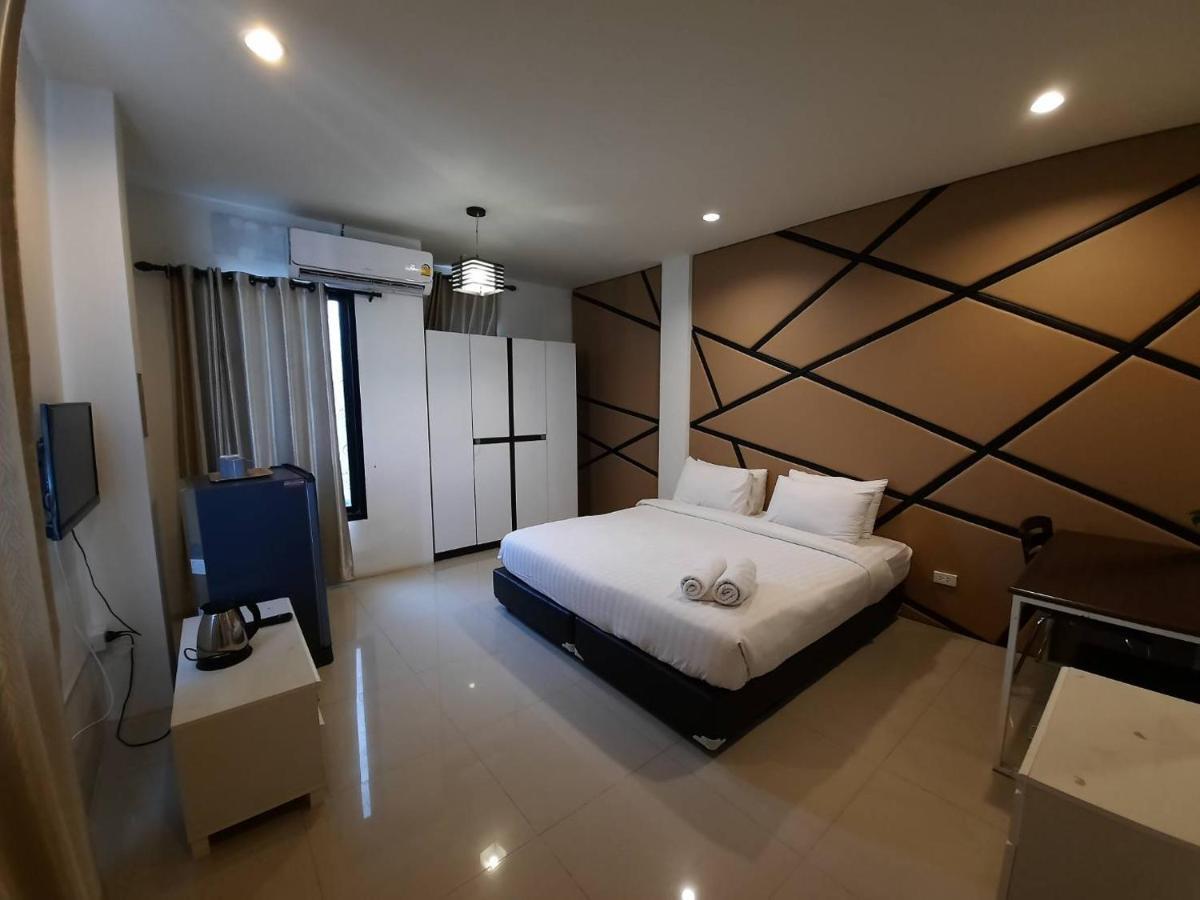 Debua Mahasarakham Hotel Maha Sarakham Eksteriør billede