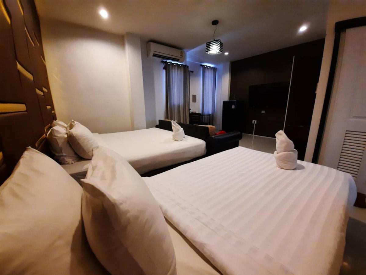 Debua Mahasarakham Hotel Maha Sarakham Eksteriør billede