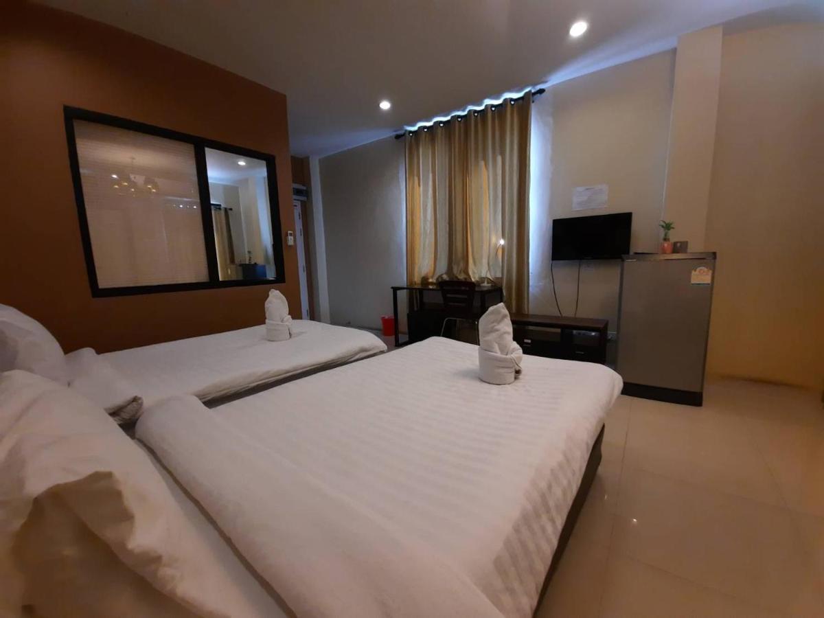 Debua Mahasarakham Hotel Maha Sarakham Eksteriør billede