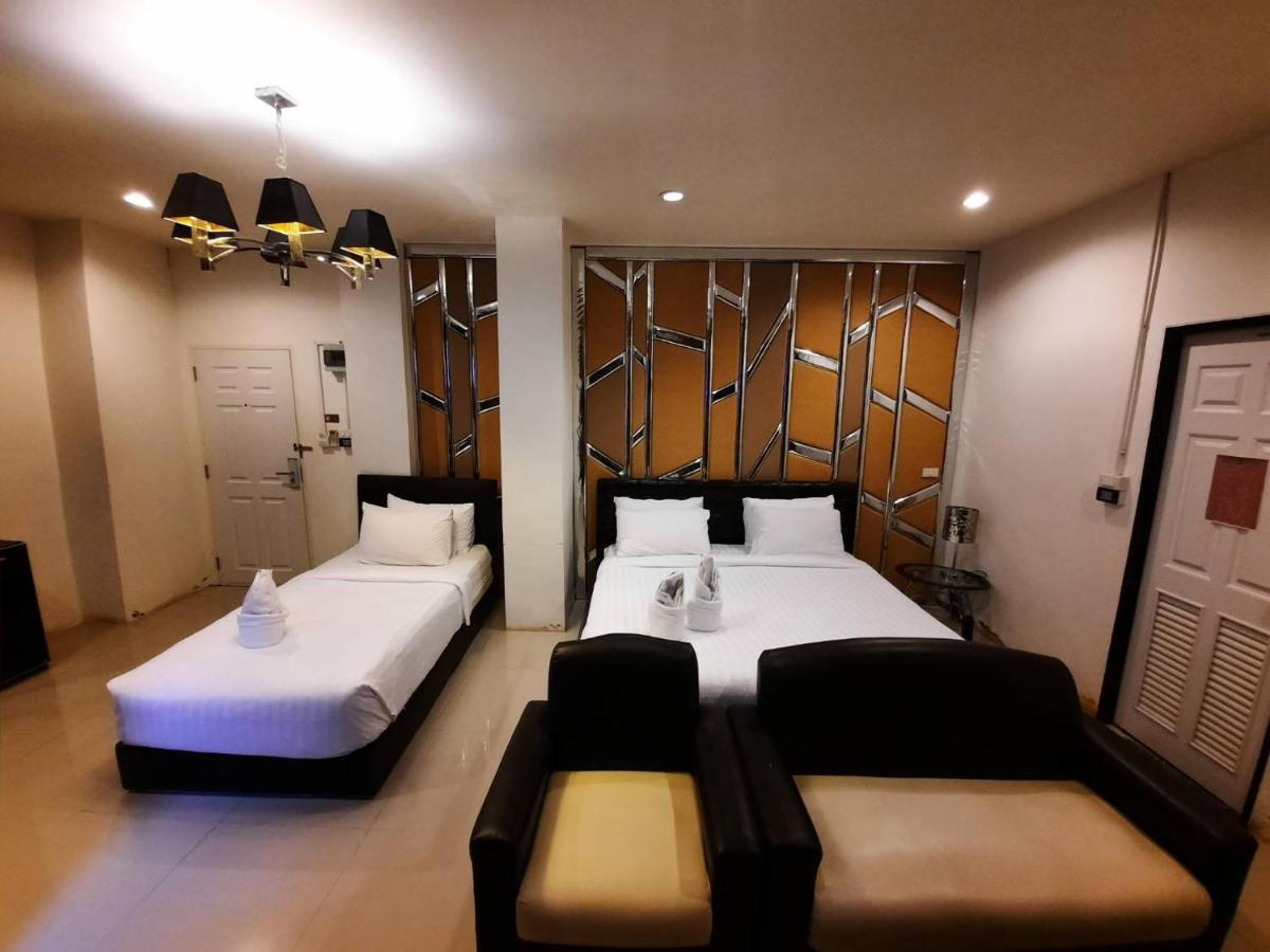 Debua Mahasarakham Hotel Maha Sarakham Eksteriør billede