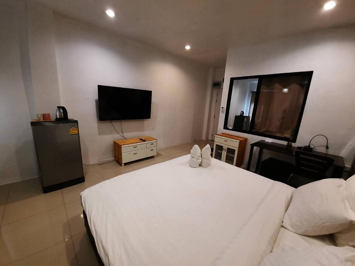 Debua Mahasarakham Hotel Maha Sarakham Eksteriør billede