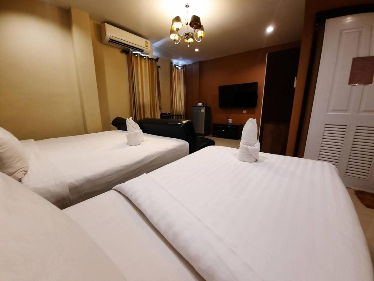 Debua Mahasarakham Hotel Maha Sarakham Eksteriør billede