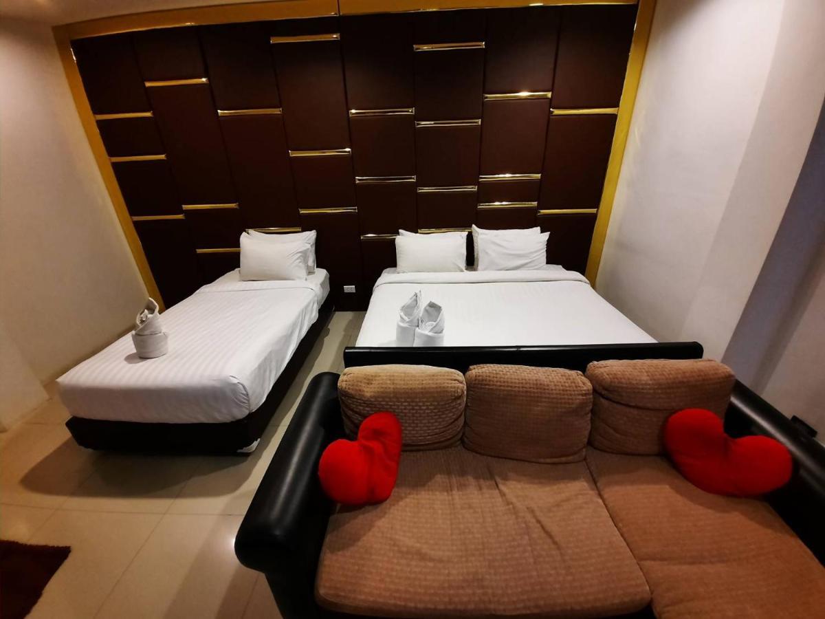 Debua Mahasarakham Hotel Maha Sarakham Eksteriør billede