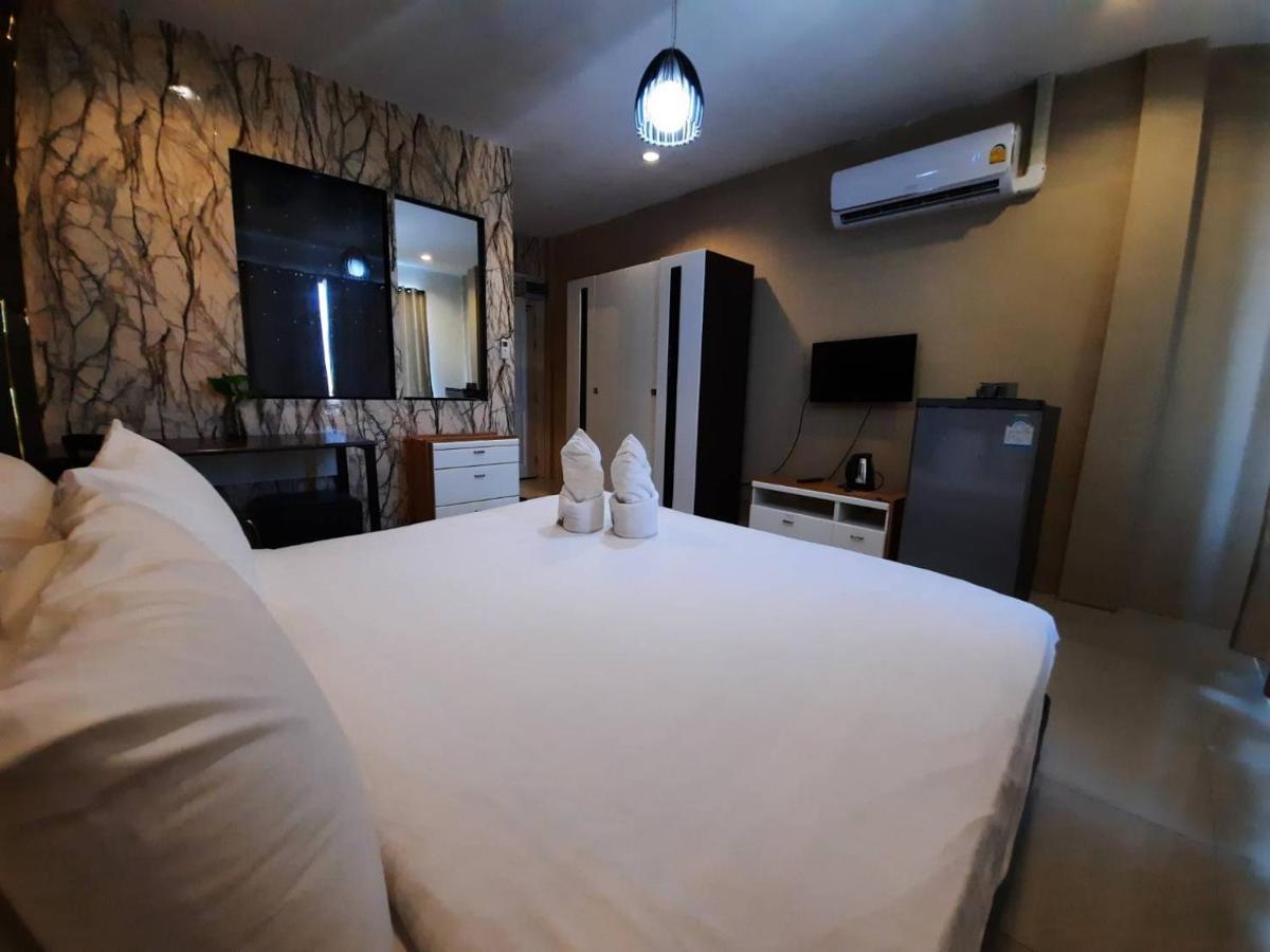 Debua Mahasarakham Hotel Maha Sarakham Eksteriør billede