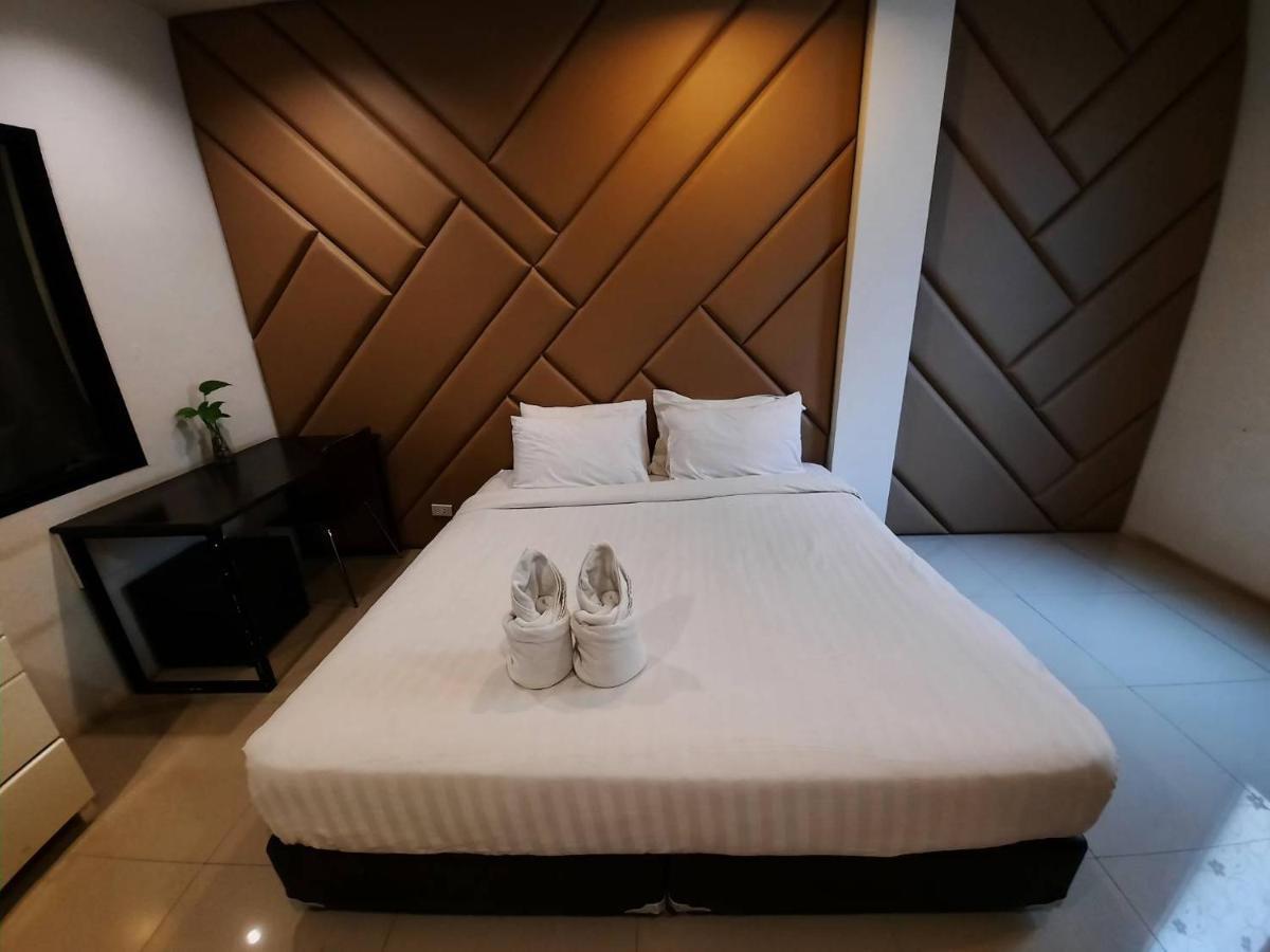 Debua Mahasarakham Hotel Maha Sarakham Eksteriør billede