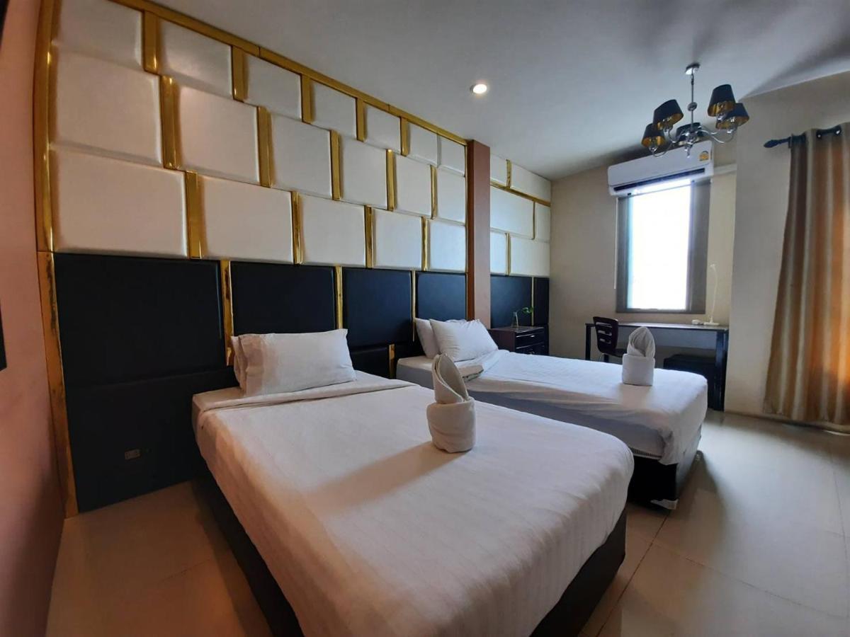 Debua Mahasarakham Hotel Maha Sarakham Eksteriør billede