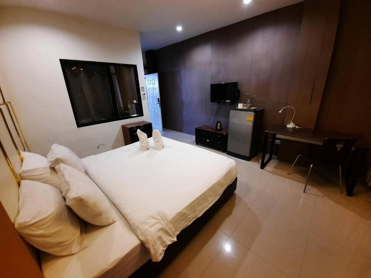 Debua Mahasarakham Hotel Maha Sarakham Eksteriør billede