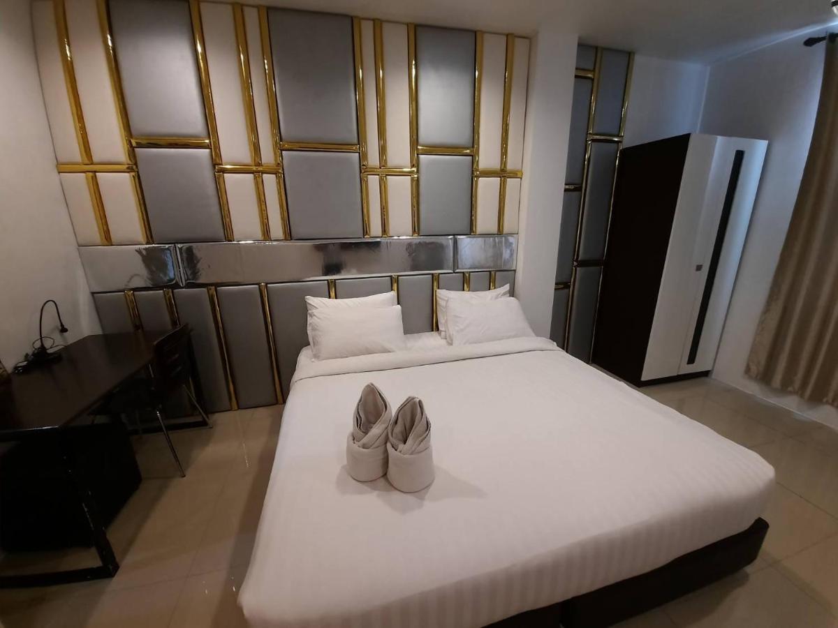Debua Mahasarakham Hotel Maha Sarakham Eksteriør billede