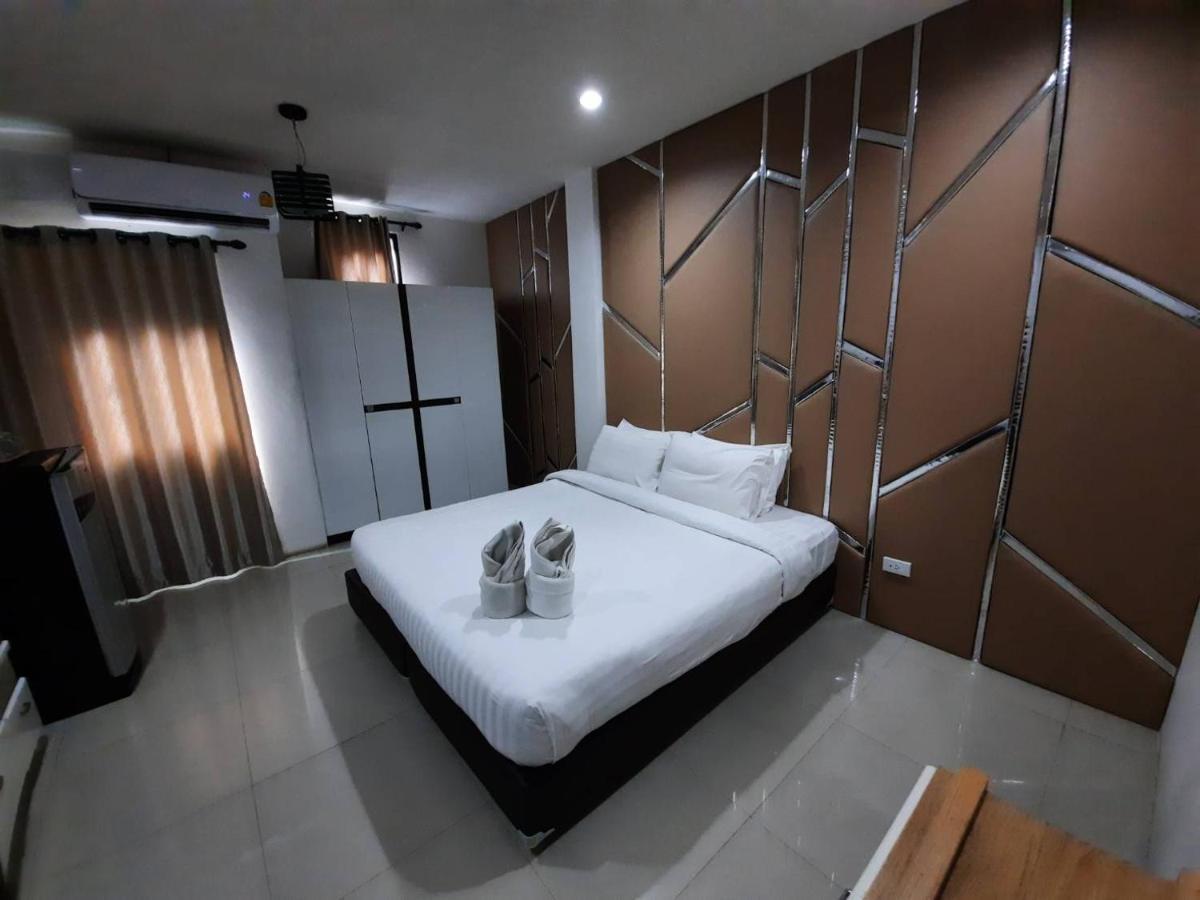 Debua Mahasarakham Hotel Maha Sarakham Eksteriør billede